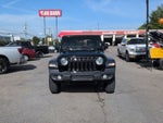 2020 Jeep Wrangler Unlimited Black and Tan