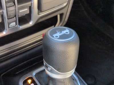 2020 Jeep Wrangler Unlimited Black and Tan