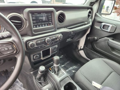 2023 Jeep Wrangler Willys Sport