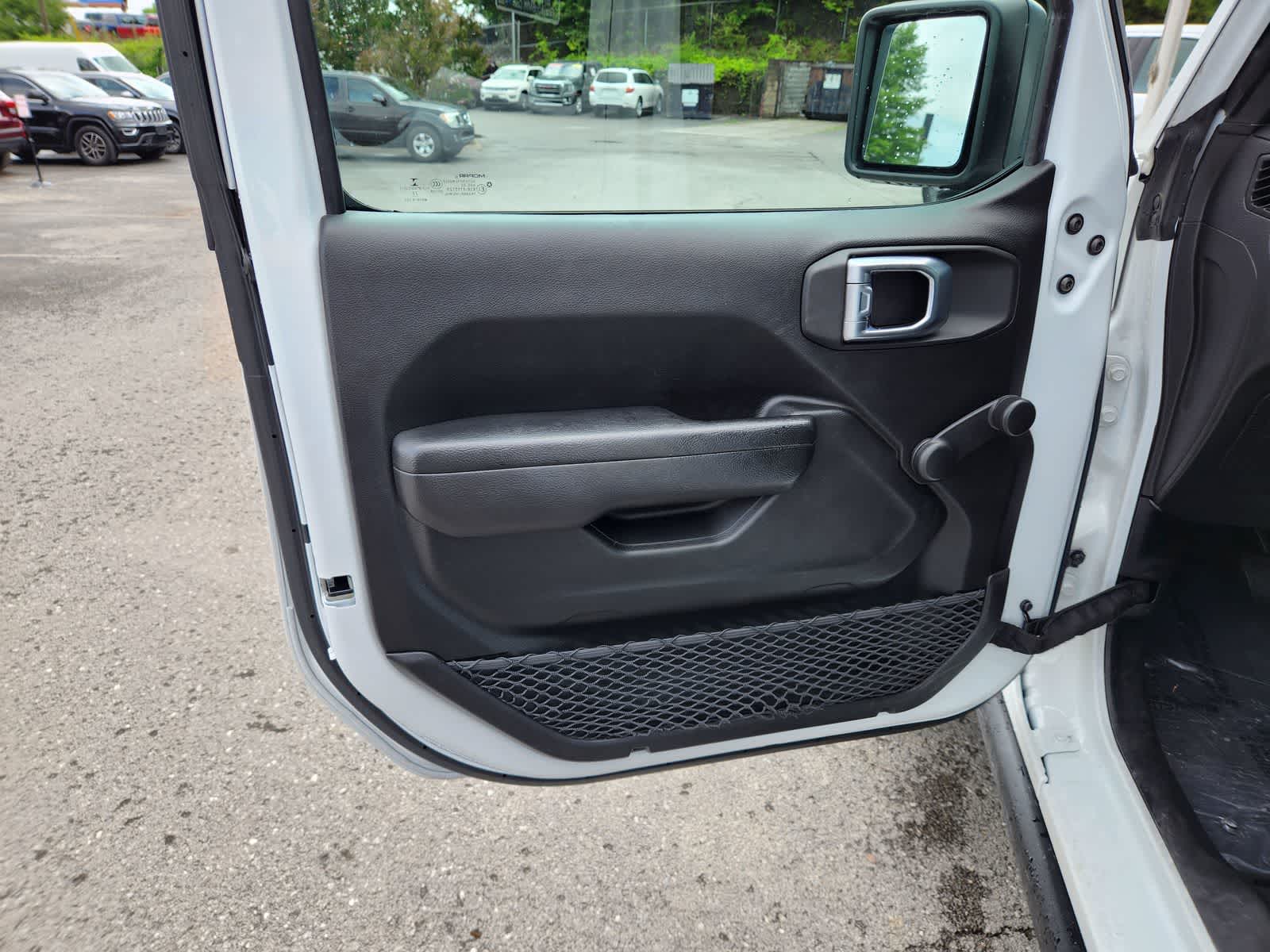 2023 Jeep Wrangler Willys Sport