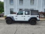 2023 Jeep Wrangler Willys Sport