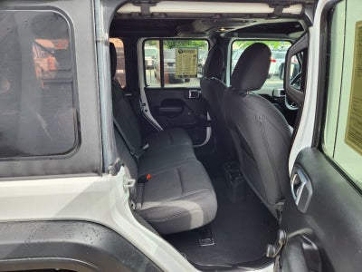 2023 Jeep Wrangler Willys Sport