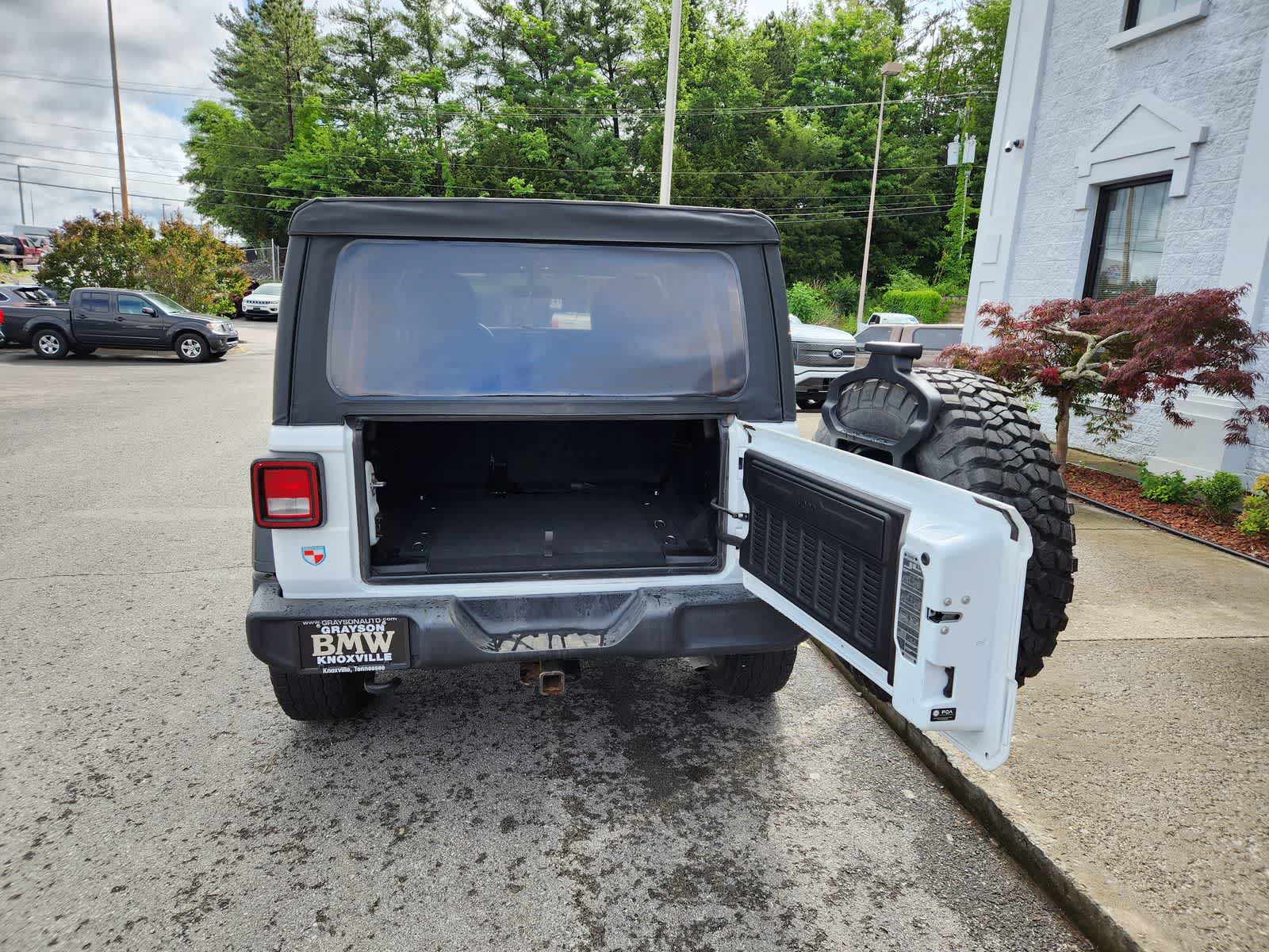 2023 Jeep Wrangler Willys Sport