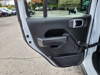 2023 Jeep Wrangler Willys Sport