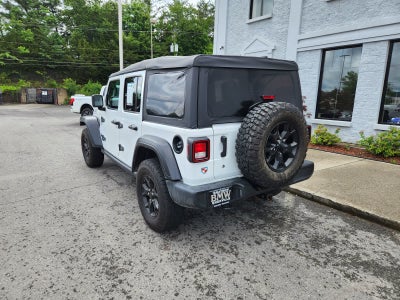 2023 Jeep Wrangler Willys Sport