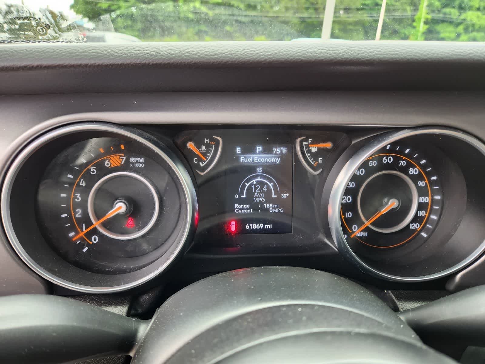 2023 Jeep Wrangler Willys Sport