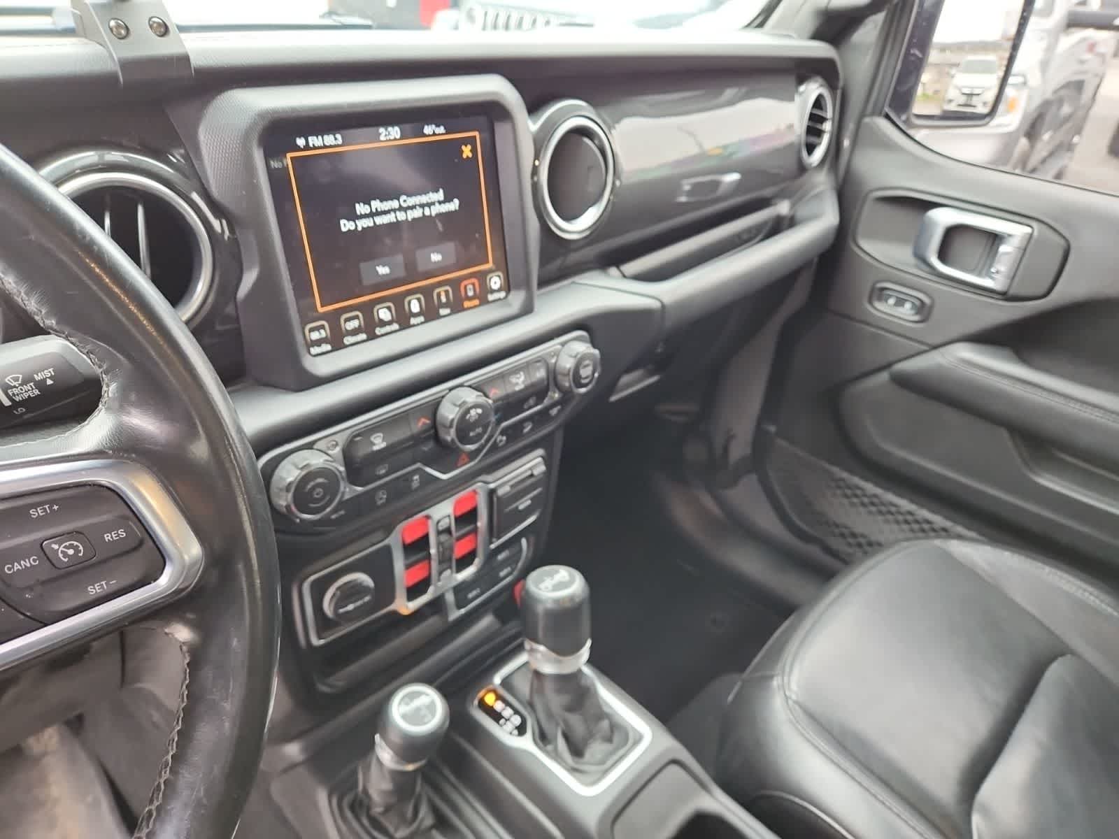 2020 Jeep Wrangler Unlimited Sahara Altitude