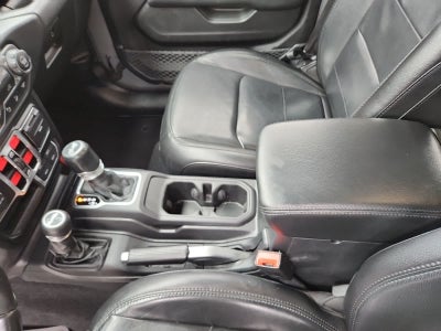 2020 Jeep Wrangler Unlimited Sahara Altitude