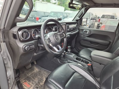 2020 Jeep Wrangler Unlimited Sahara Altitude