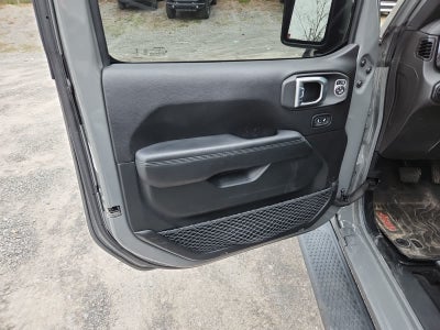 2020 Jeep Wrangler Unlimited Sahara Altitude