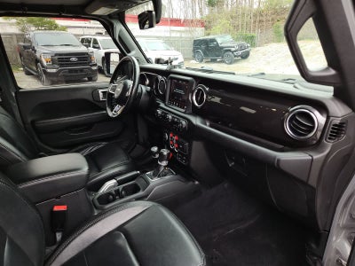 2020 Jeep Wrangler Unlimited Sahara Altitude