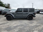 2020 Jeep Wrangler Unlimited Sahara Altitude