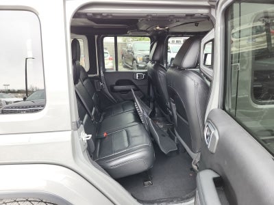 2020 Jeep Wrangler Unlimited Sahara Altitude