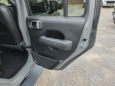 2020 Jeep Wrangler Unlimited Sahara Altitude