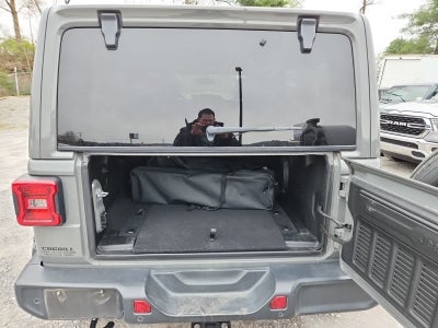 2020 Jeep Wrangler Unlimited Sahara Altitude