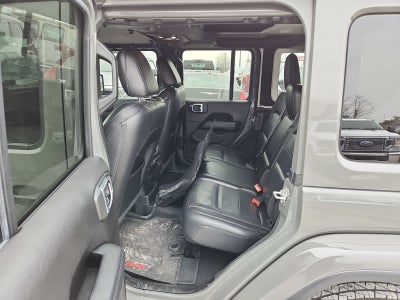 2020 Jeep Wrangler Unlimited Sahara Altitude