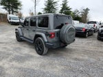2020 Jeep Wrangler Unlimited Sahara Altitude