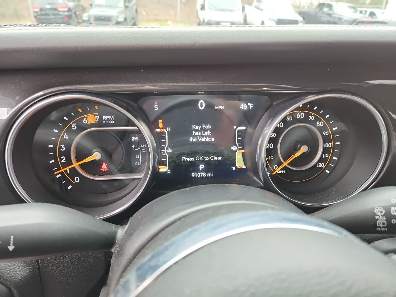 2020 Jeep Wrangler Unlimited Sahara Altitude