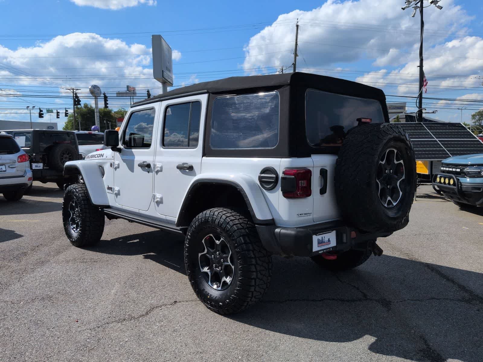 2023 Jeep Wrangler Rubicon