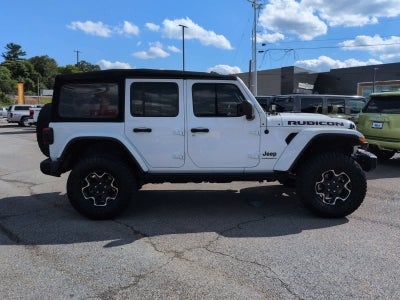 2023 Jeep Wrangler Rubicon