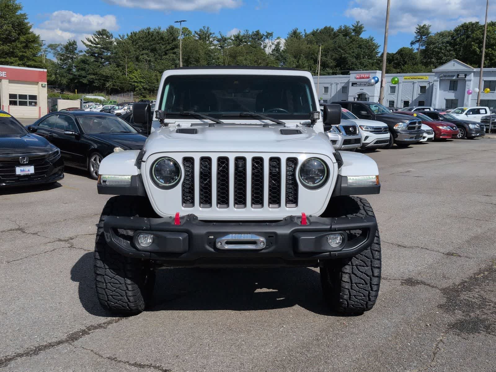2023 Jeep Wrangler Rubicon