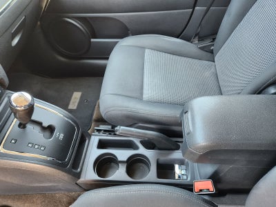 2013 Jeep Compass Latitude