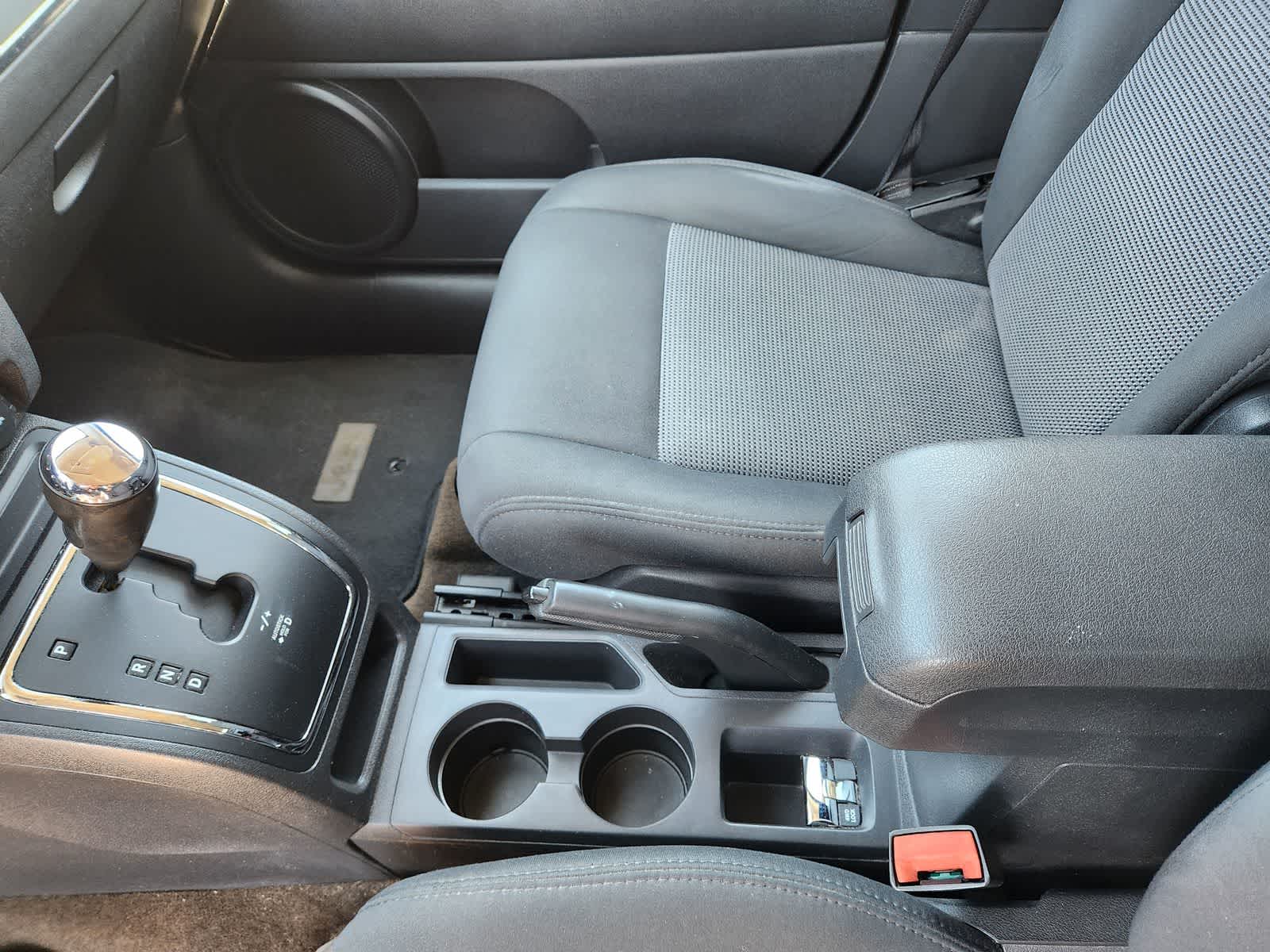 2013 Jeep Compass Latitude