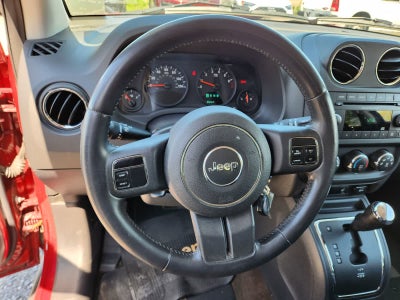 2013 Jeep Compass Latitude