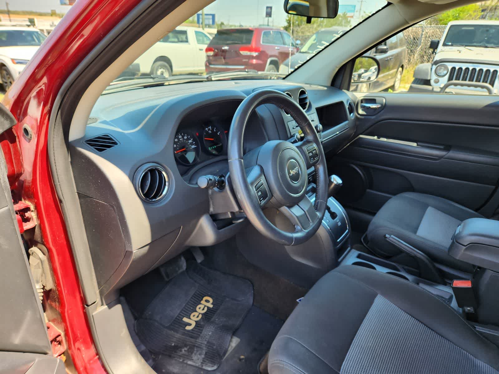 2013 Jeep Compass Latitude