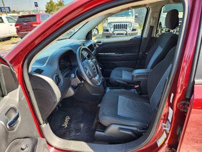 2013 Jeep Compass Latitude