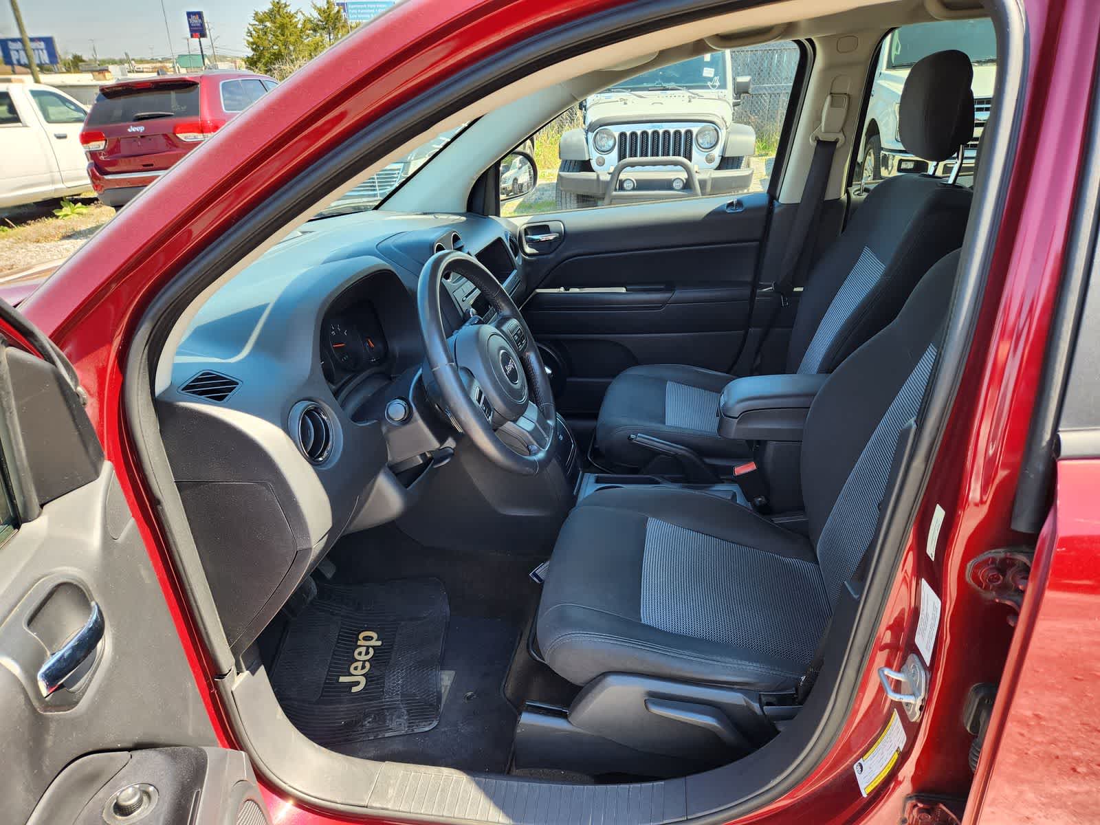 2013 Jeep Compass Latitude
