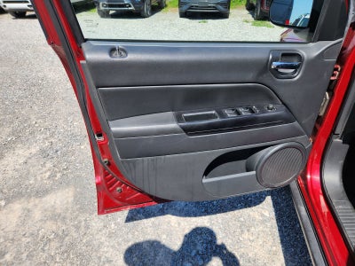 2013 Jeep Compass Latitude