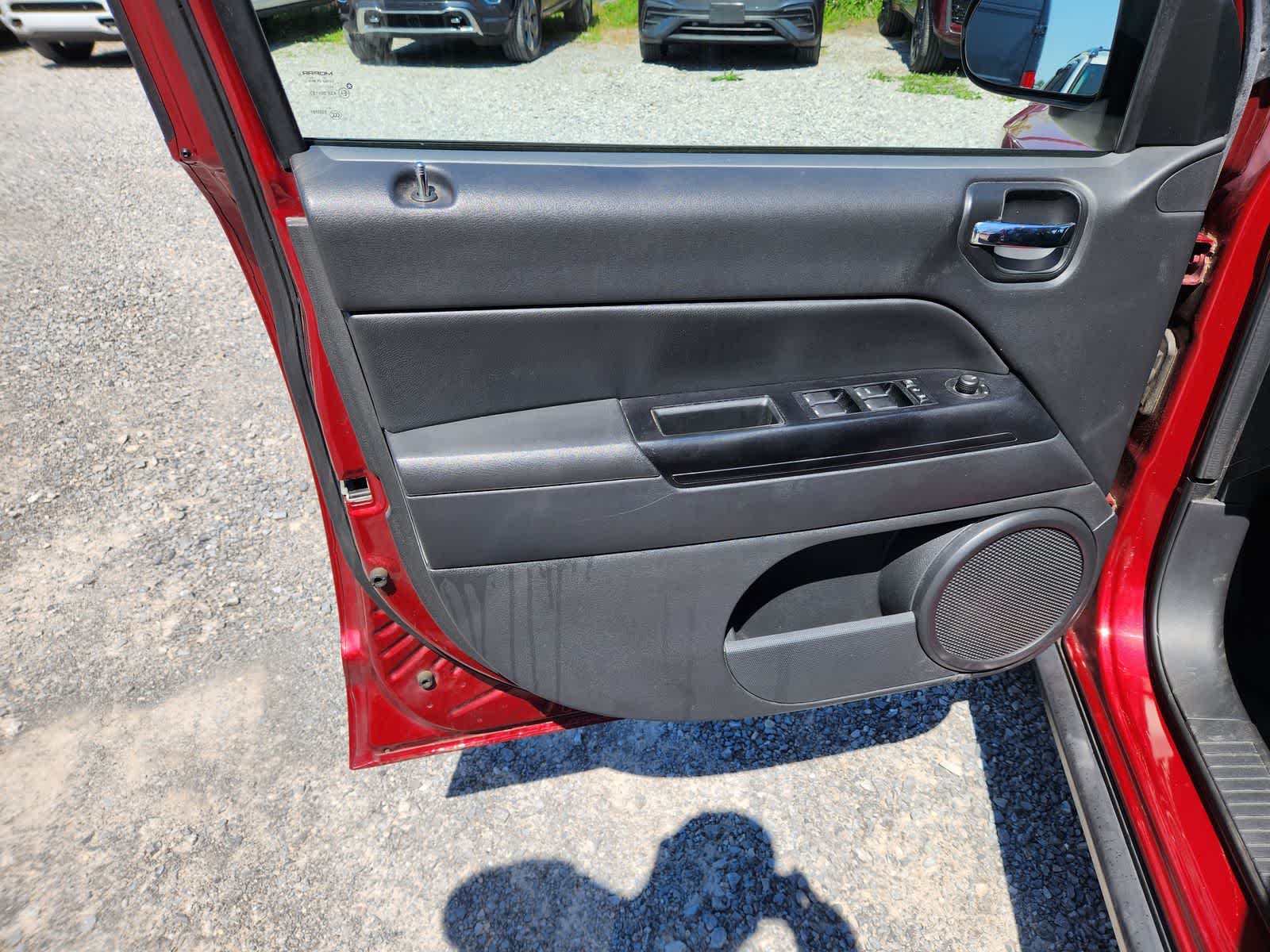 2013 Jeep Compass Latitude