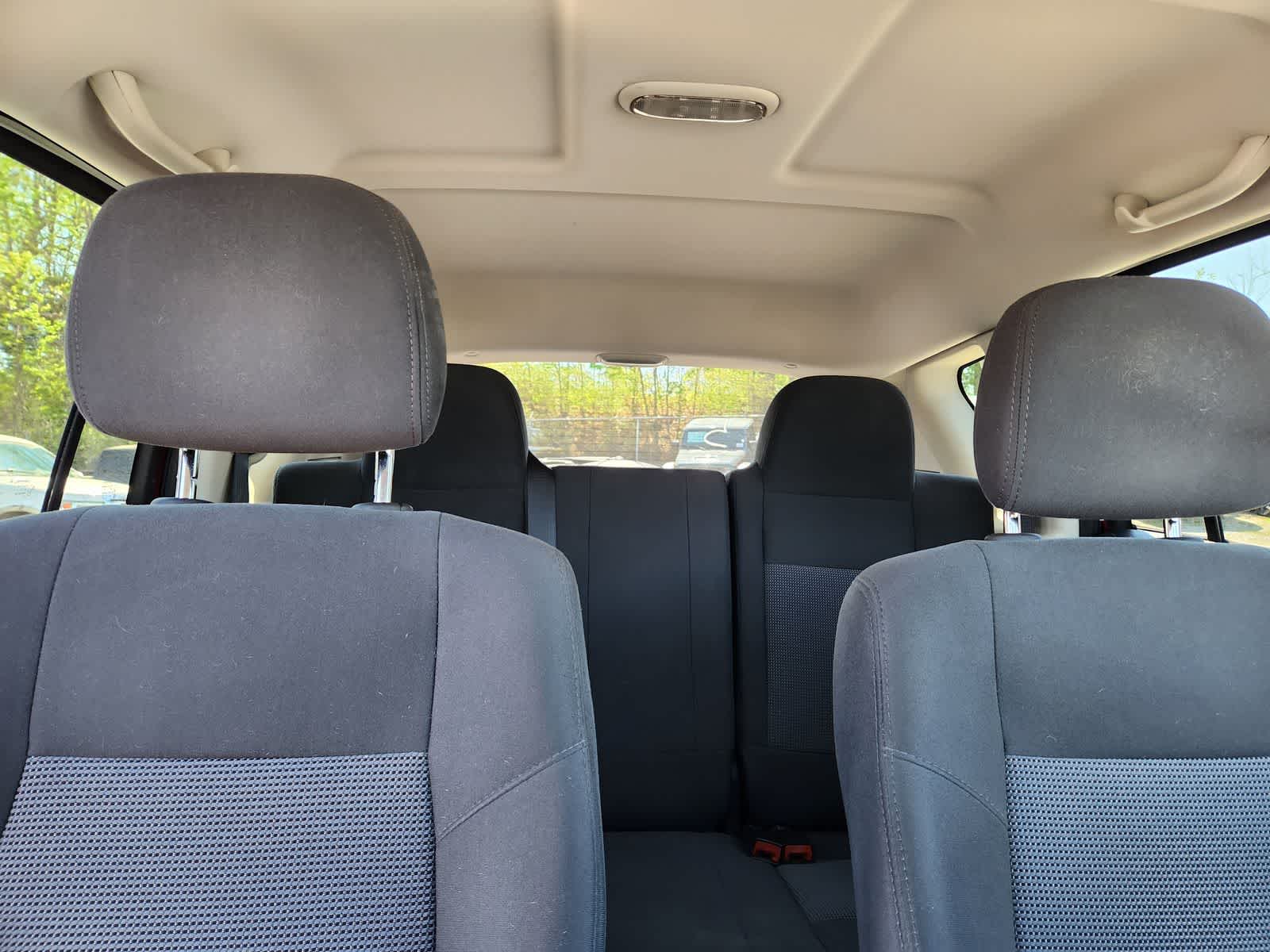 2013 Jeep Compass Latitude