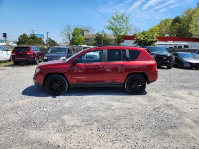 2013 Jeep Compass Latitude