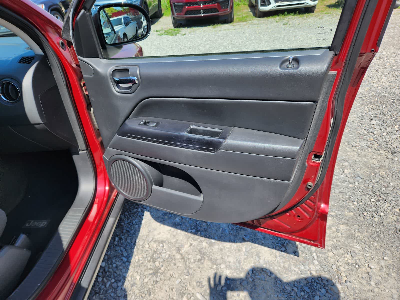 2013 Jeep Compass Latitude