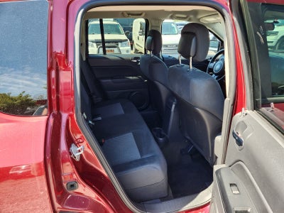 2013 Jeep Compass Latitude