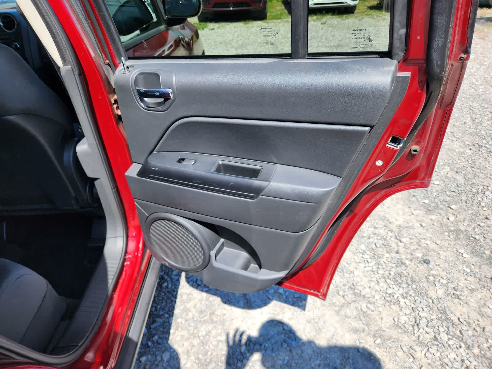 2013 Jeep Compass Latitude