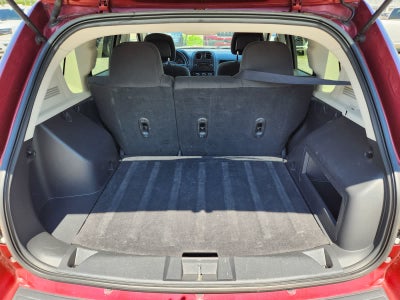 2013 Jeep Compass Latitude