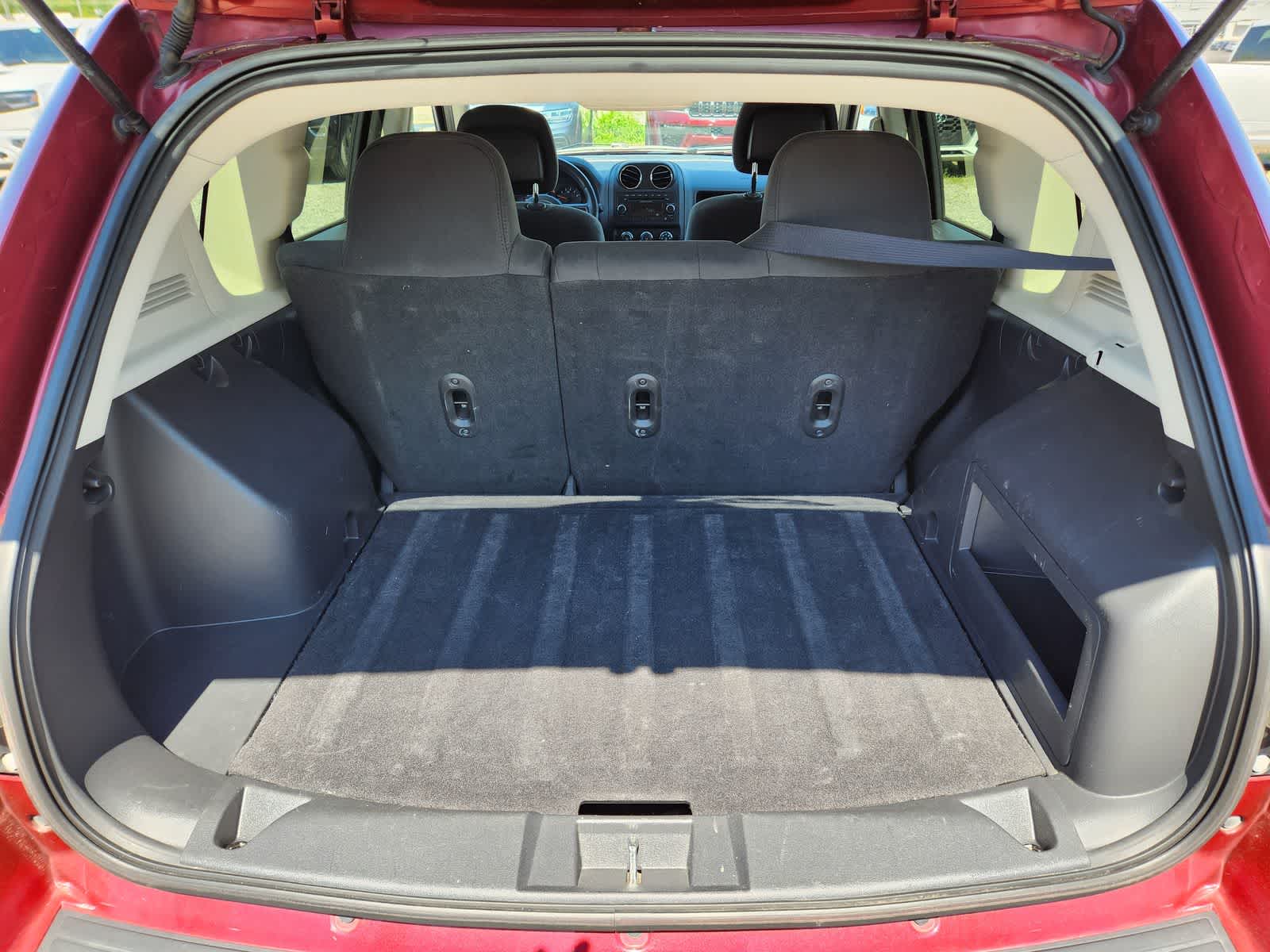 2013 Jeep Compass Latitude