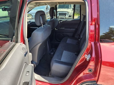 2013 Jeep Compass Latitude