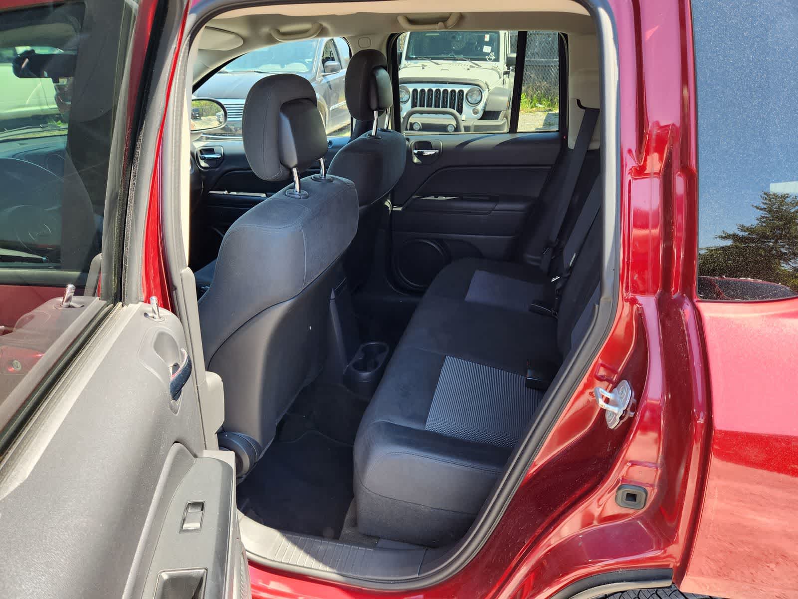 2013 Jeep Compass Latitude