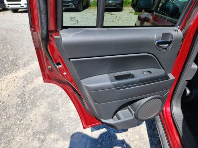 2013 Jeep Compass Latitude