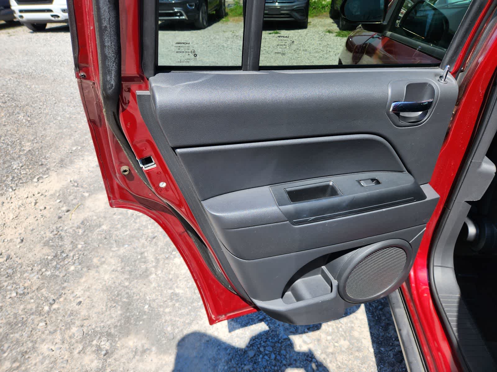 2013 Jeep Compass Latitude