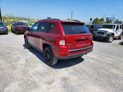 2013 Jeep Compass Latitude