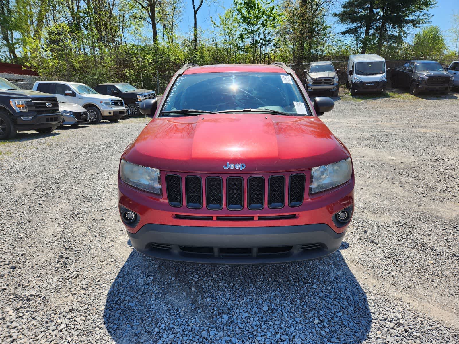 2013 Jeep Compass Latitude