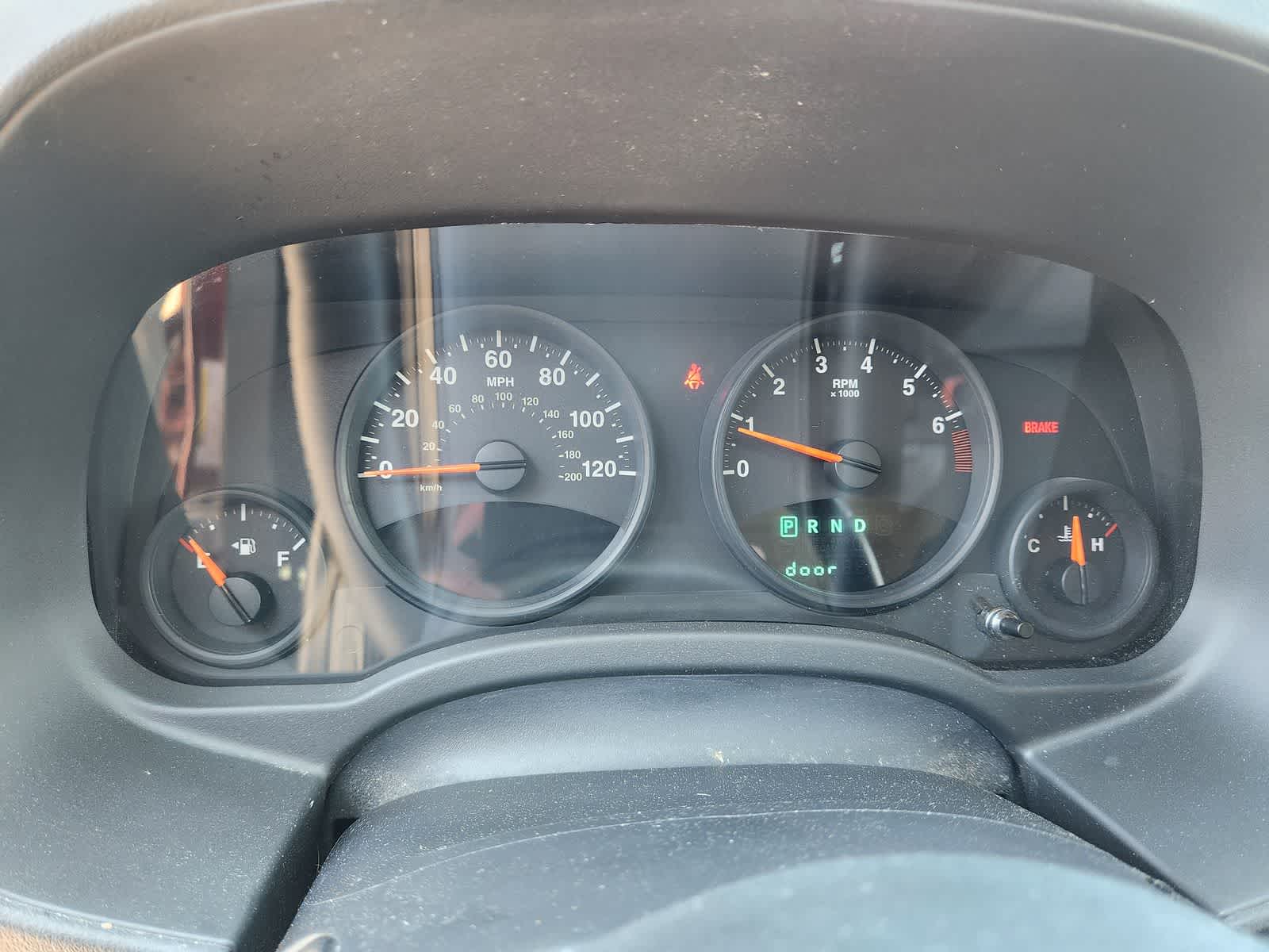 2013 Jeep Compass Latitude