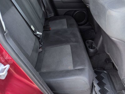 2012 Jeep Patriot Sport