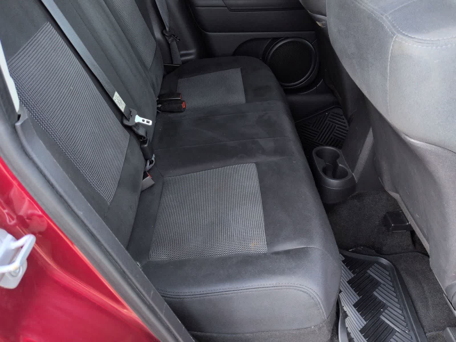 2012 Jeep Patriot Sport