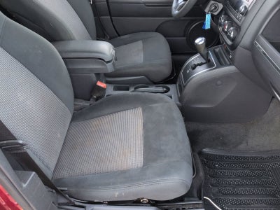 2012 Jeep Patriot Sport